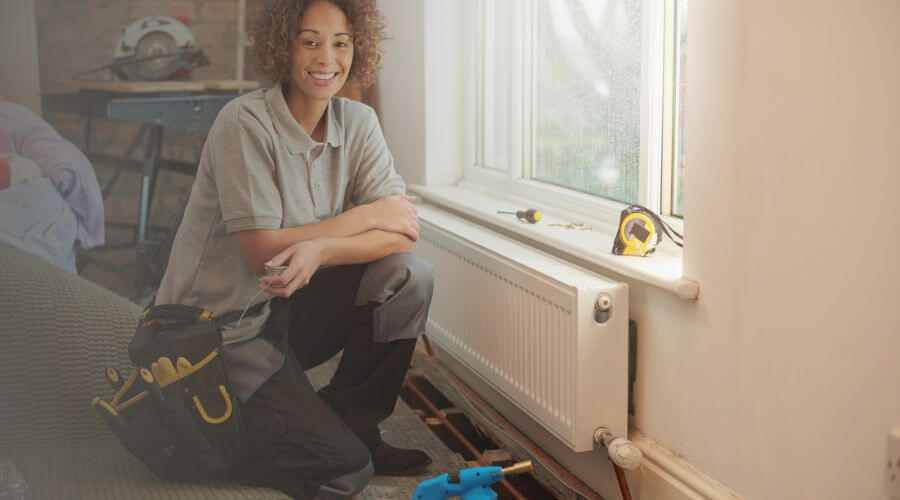 Professional expert plumbing services in Hebron, IN